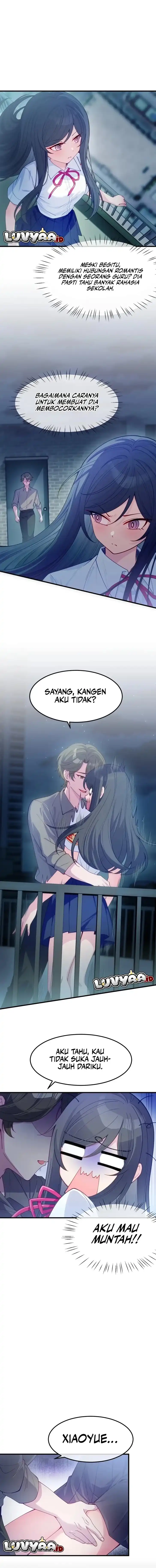 Bùxìng Jìchéng Yéyé De Yīguì Hé Nǚ Guǐ chapter 4 halaman 12
