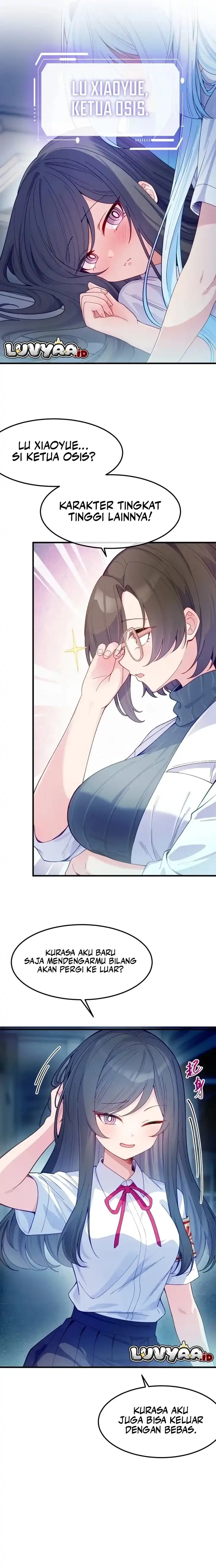 Bùxìng Jìchéng Yéyé De Yīguì Hé Nǚ Guǐ chapter 4 halaman 4