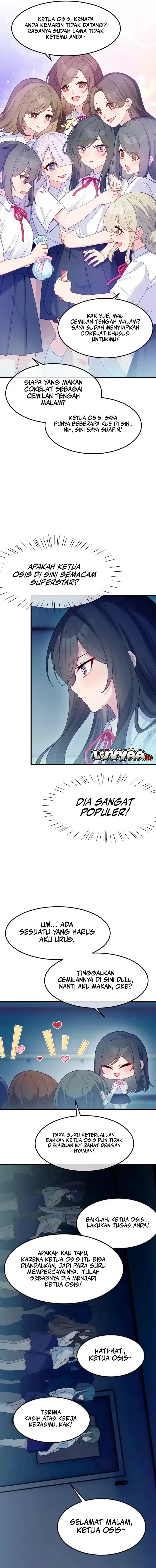 Bùxìng Jìchéng Yéyé De Yīguì Hé Nǚ Guǐ chapter 4 halaman 7