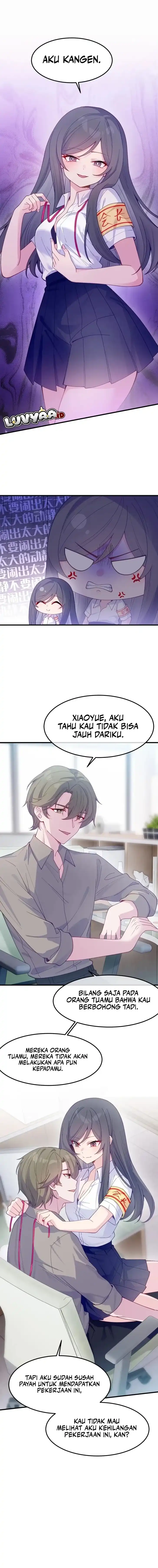 Bùxìng Jìchéng Yéyé De Yīguì Hé Nǚ Guǐ chapter 5 halaman 10