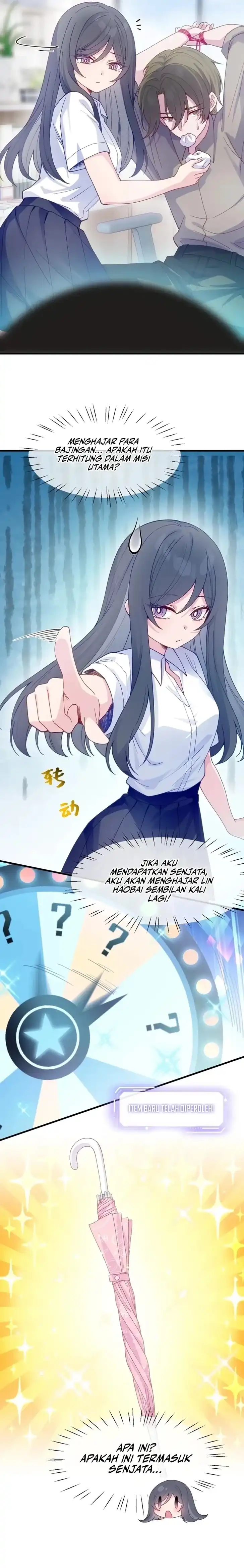 Bùxìng Jìchéng Yéyé De Yīguì Hé Nǚ Guǐ chapter 5 halaman 12