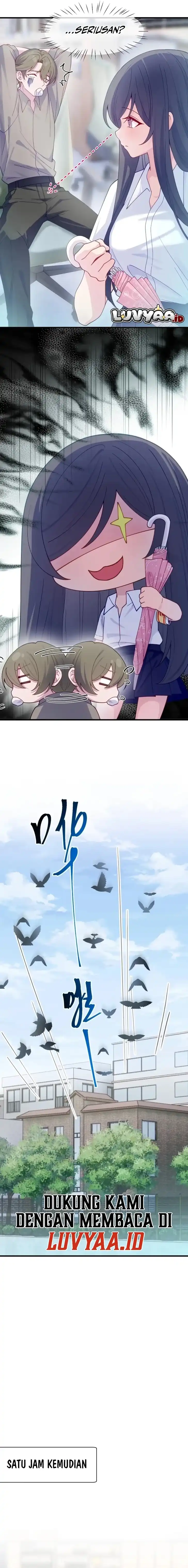 Bùxìng Jìchéng Yéyé De Yīguì Hé Nǚ Guǐ chapter 5 halaman 13