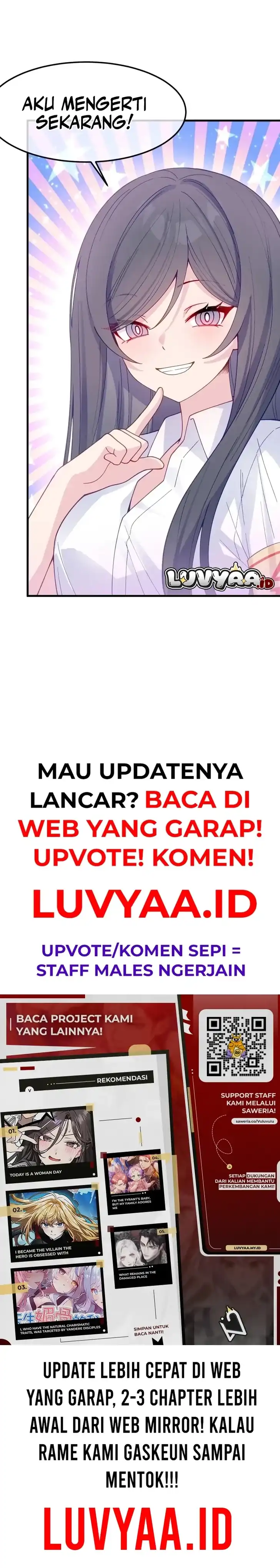 Bùxìng Jìchéng Yéyé De Yīguì Hé Nǚ Guǐ chapter 5 halaman 15