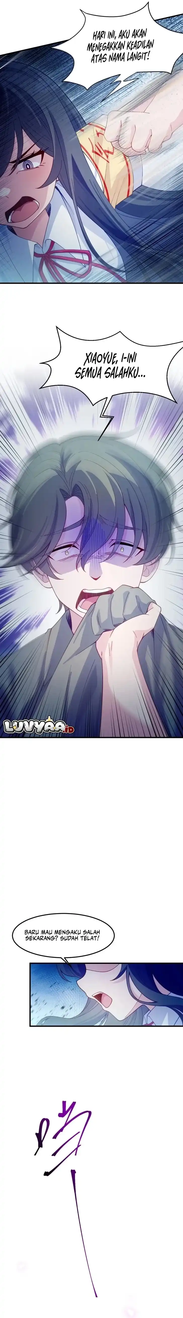 Bùxìng Jìchéng Yéyé De Yīguì Hé Nǚ Guǐ chapter 5 halaman 4