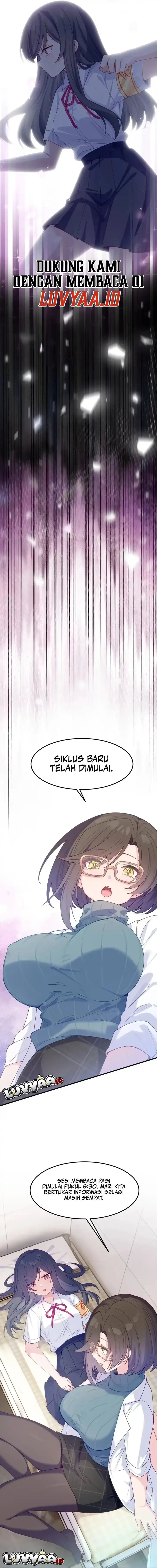 Bùxìng Jìchéng Yéyé De Yīguì Hé Nǚ Guǐ chapter 5 halaman 5