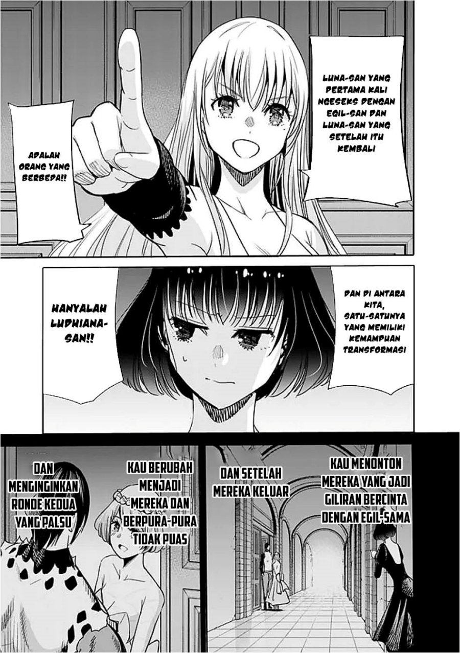 Uragirareta S Rank Boukensha no Ore wa, Aisuru Dorei no Kanojora to Tomoni Dorei dake no Harem Guild o Tsukuru chapter 121 halaman 11