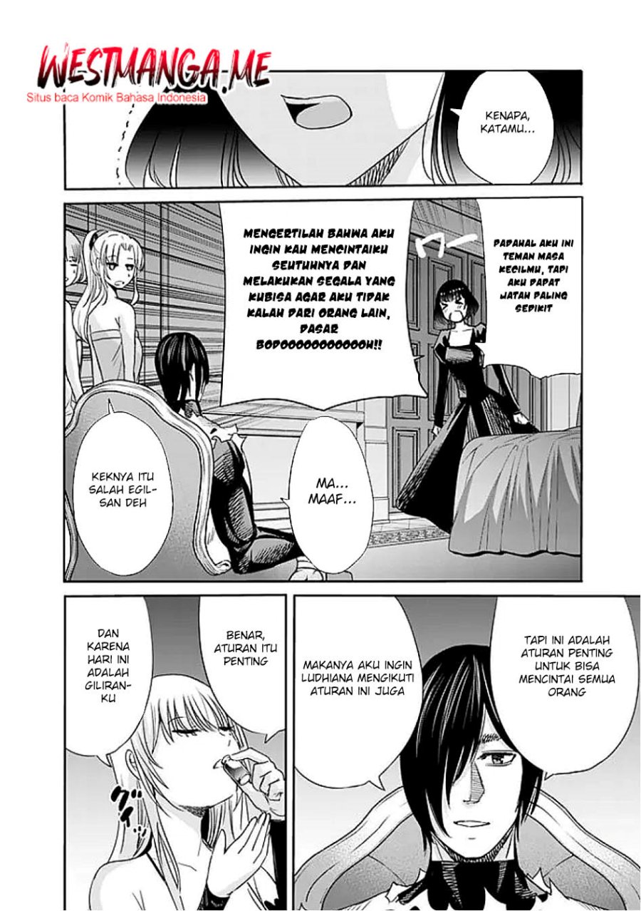 Uragirareta S Rank Boukensha no Ore wa, Aisuru Dorei no Kanojora to Tomoni Dorei dake no Harem Guild o Tsukuru chapter 121 halaman 14