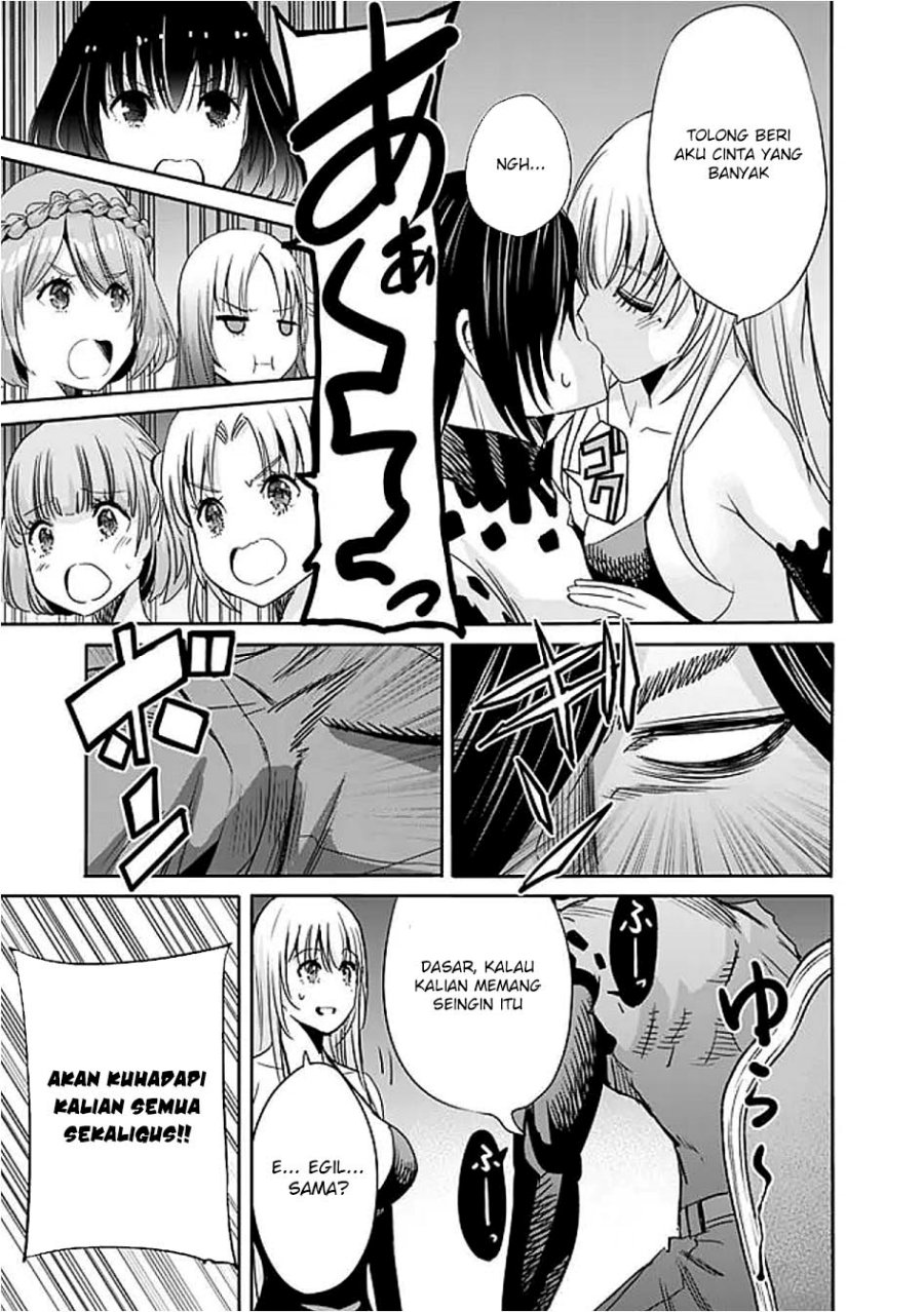 Uragirareta S Rank Boukensha no Ore wa, Aisuru Dorei no Kanojora to Tomoni Dorei dake no Harem Guild o Tsukuru chapter 121 halaman 15