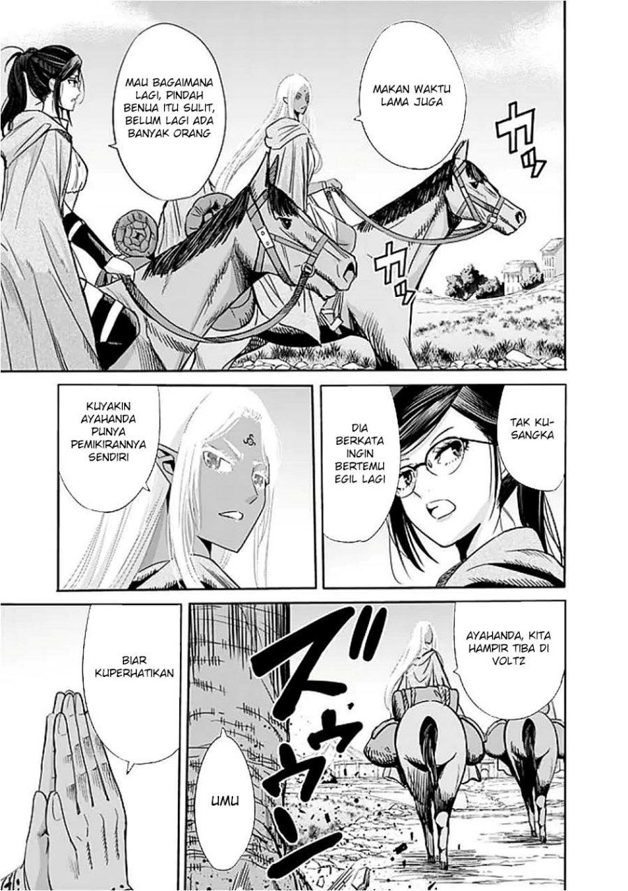 Uragirareta S Rank Boukensha no Ore wa, Aisuru Dorei no Kanojora to Tomoni Dorei dake no Harem Guild o Tsukuru chapter 121 halaman 19