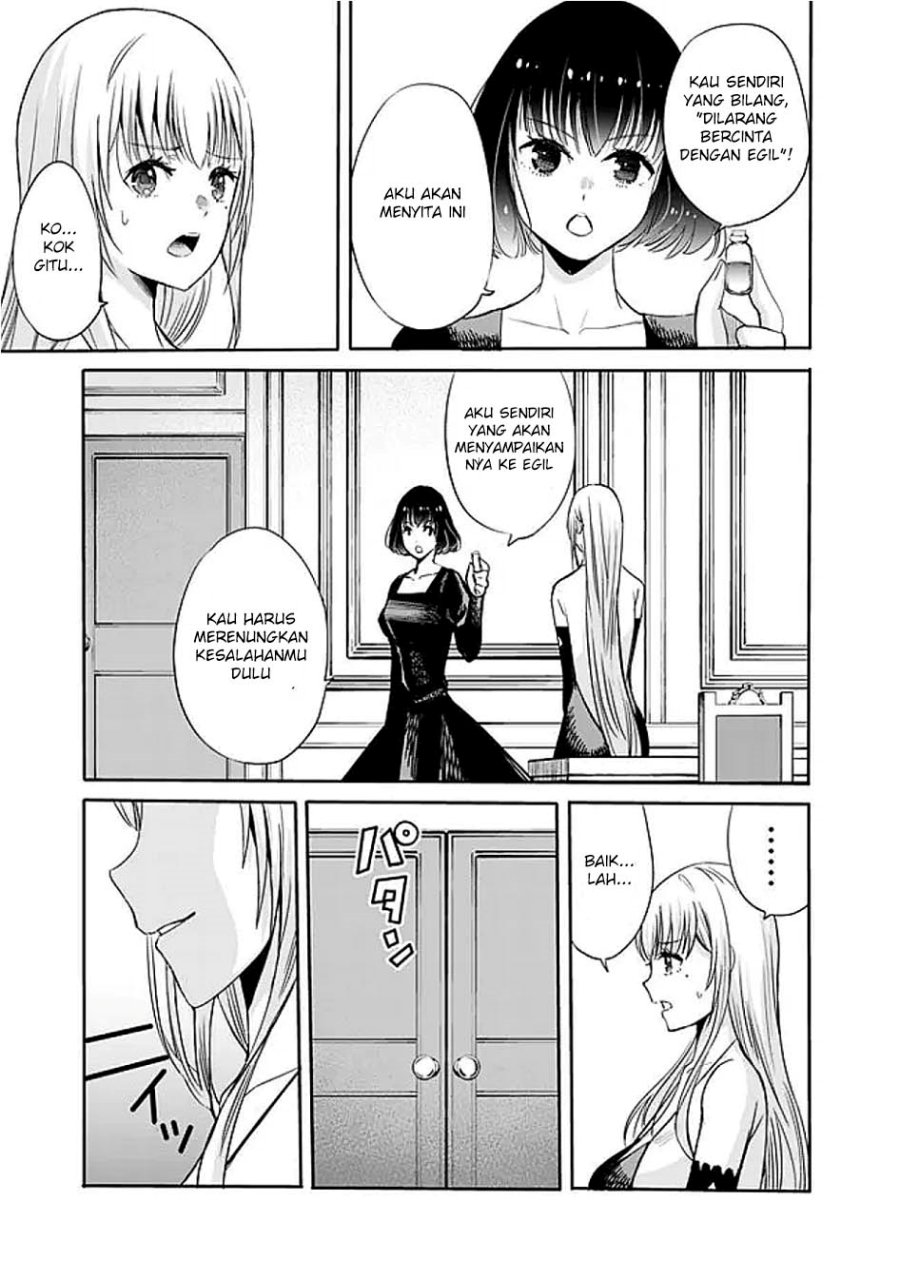 Uragirareta S Rank Boukensha no Ore wa, Aisuru Dorei no Kanojora to Tomoni Dorei dake no Harem Guild o Tsukuru chapter 121 halaman 5