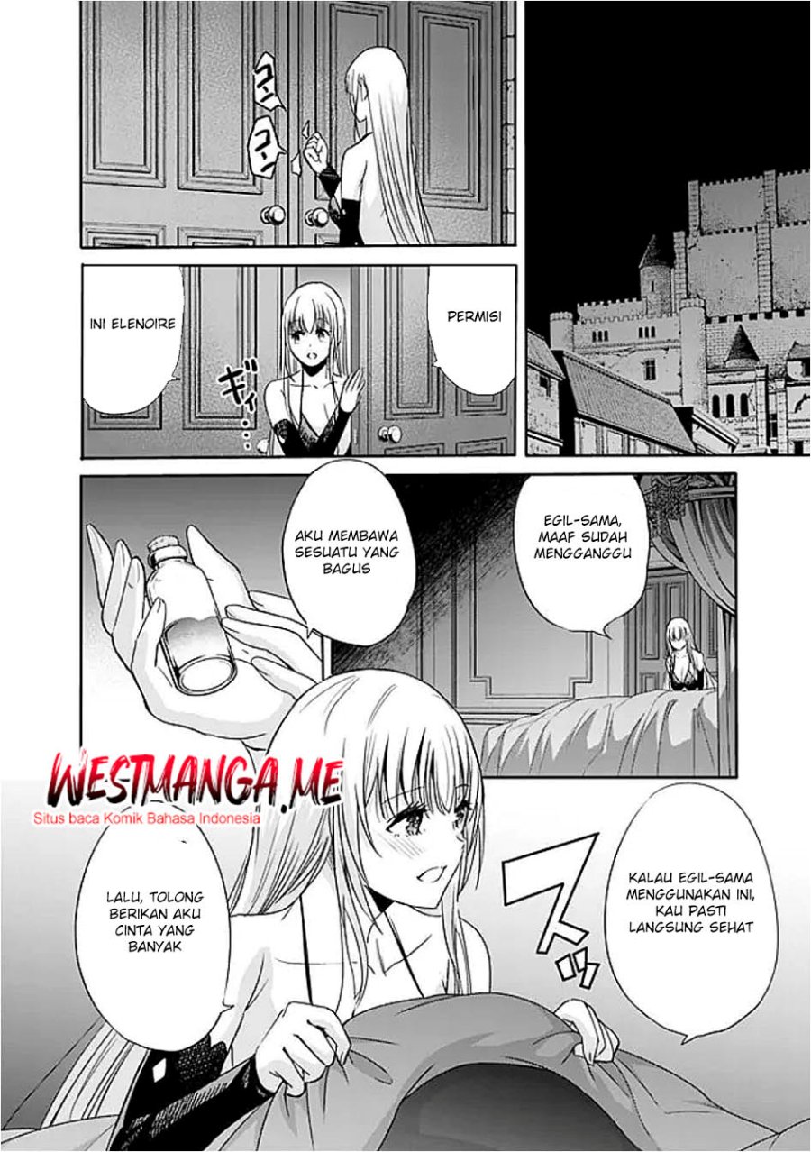 Uragirareta S Rank Boukensha no Ore wa, Aisuru Dorei no Kanojora to Tomoni Dorei dake no Harem Guild o Tsukuru chapter 121 halaman 6