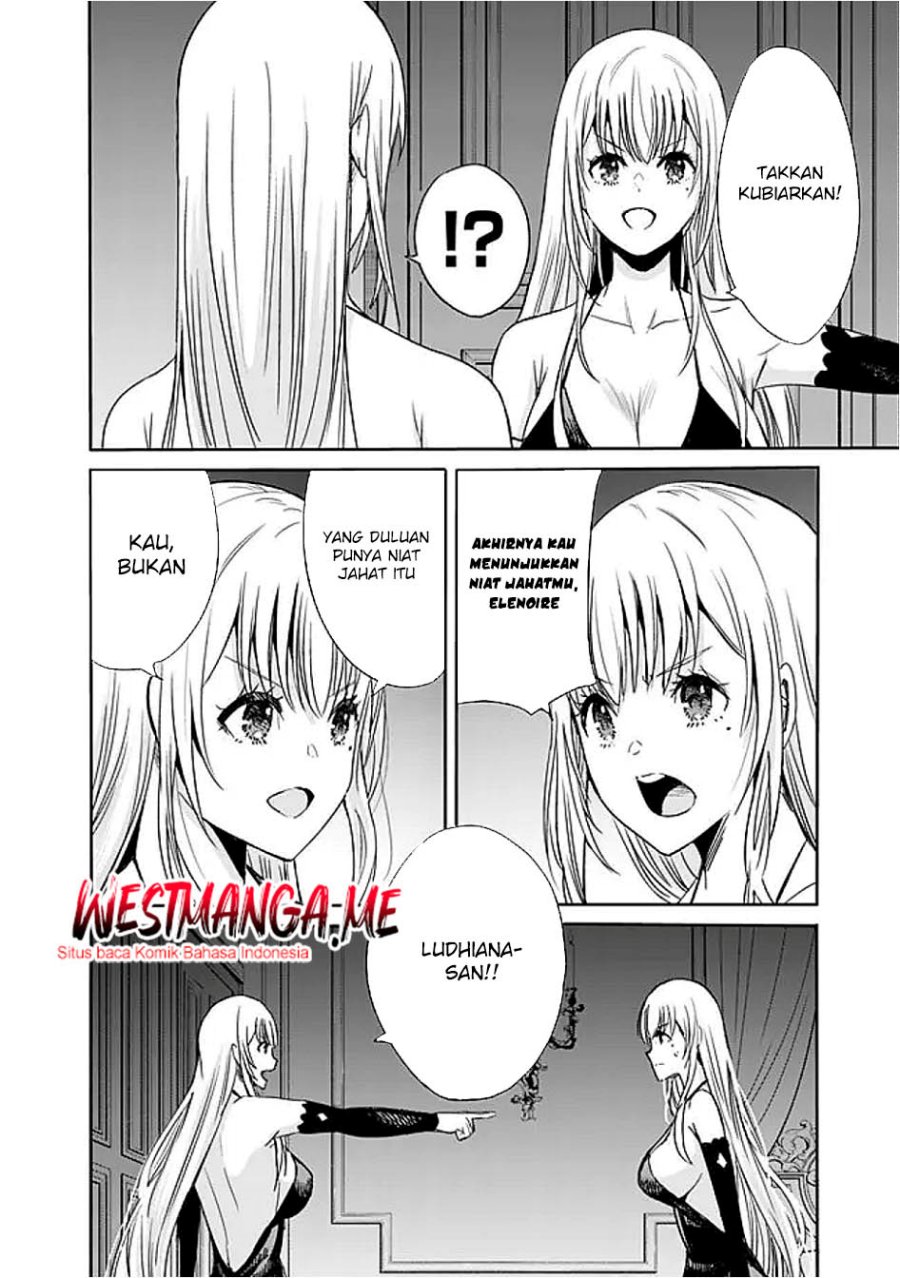 Uragirareta S Rank Boukensha no Ore wa, Aisuru Dorei no Kanojora to Tomoni Dorei dake no Harem Guild o Tsukuru chapter 121 halaman 8