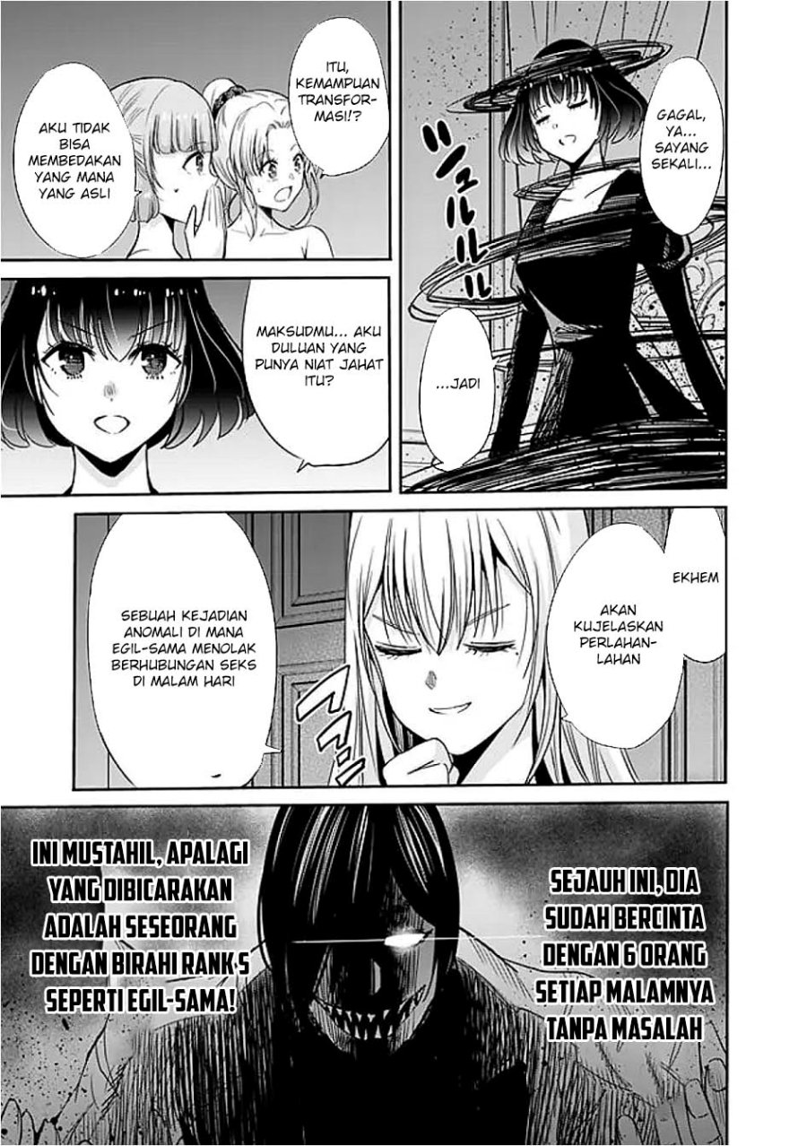 Uragirareta S Rank Boukensha no Ore wa, Aisuru Dorei no Kanojora to Tomoni Dorei dake no Harem Guild o Tsukuru chapter 121 halaman 9