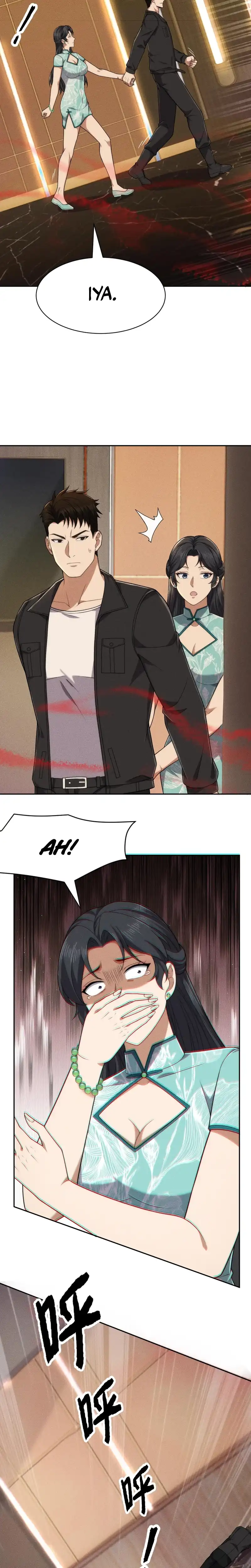 Urban Dragon Revealed chapter 74 halaman 10