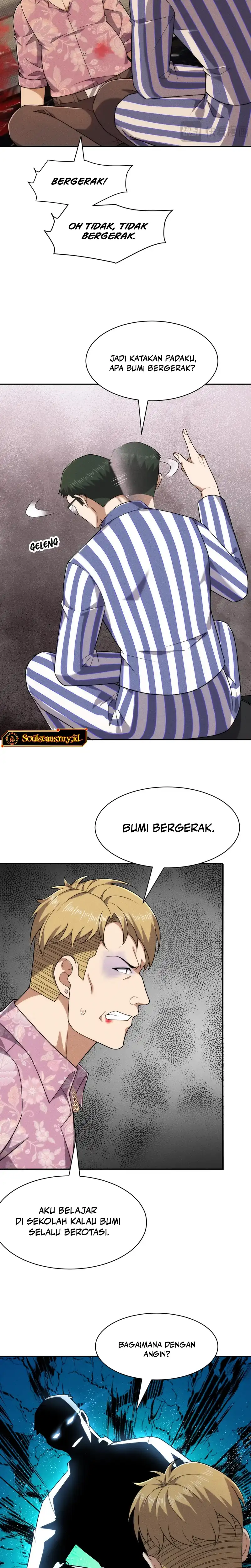 Urban Dragon Revealed chapter 74 halaman 12
