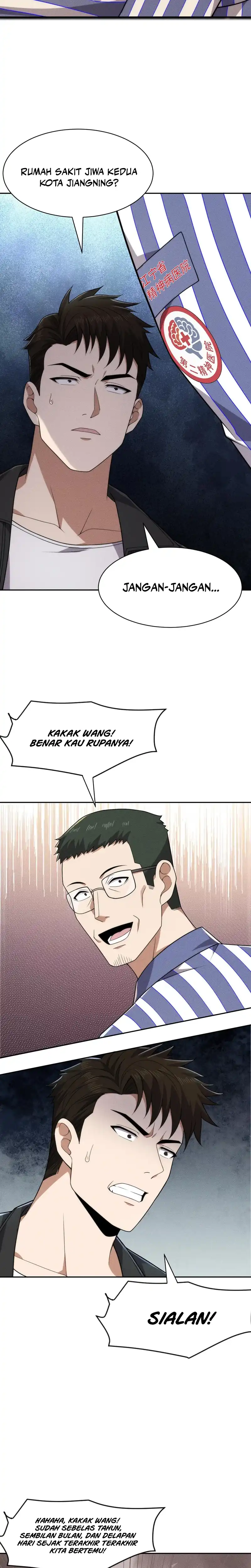 Urban Dragon Revealed chapter 74 halaman 15