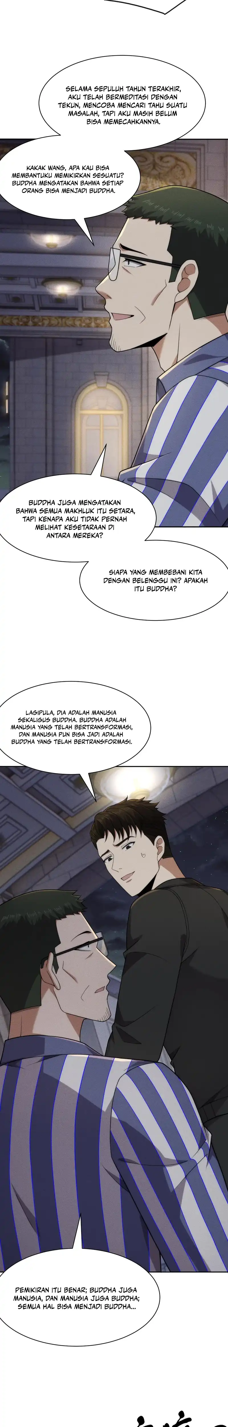 Urban Dragon Revealed chapter 74 halaman 19