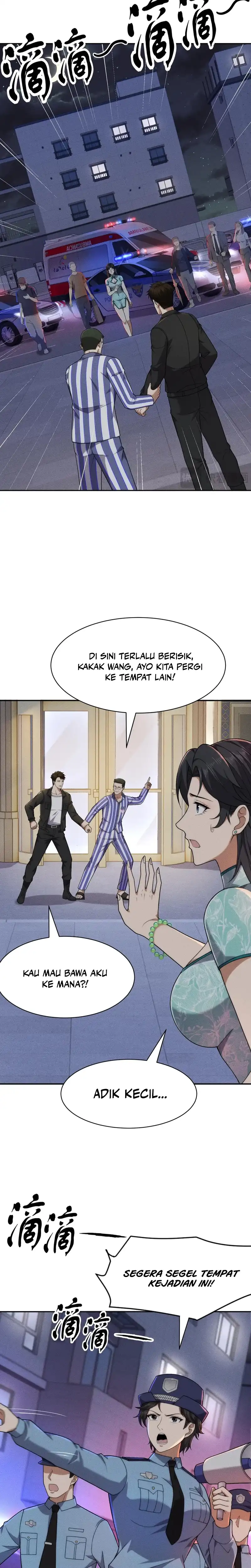 Urban Dragon Revealed chapter 74 halaman 20