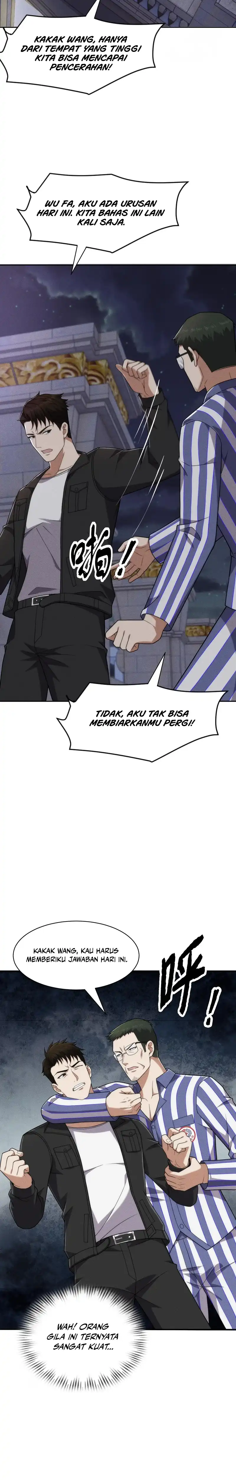 Urban Dragon Revealed chapter 74 halaman 22