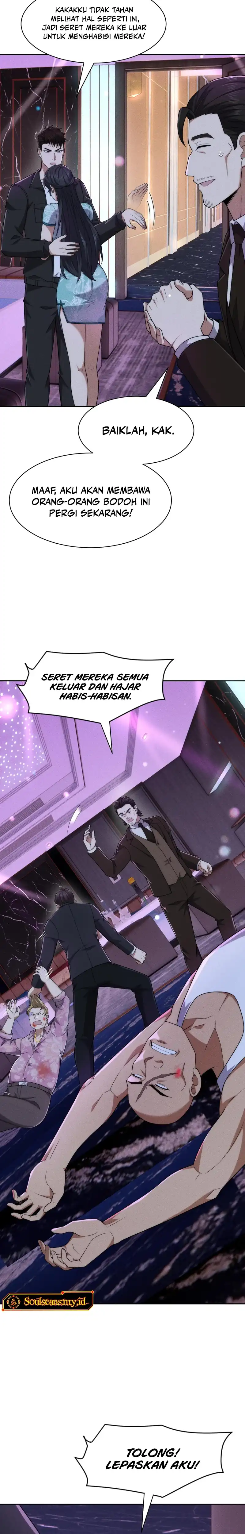 Urban Dragon Revealed chapter 74 halaman 6