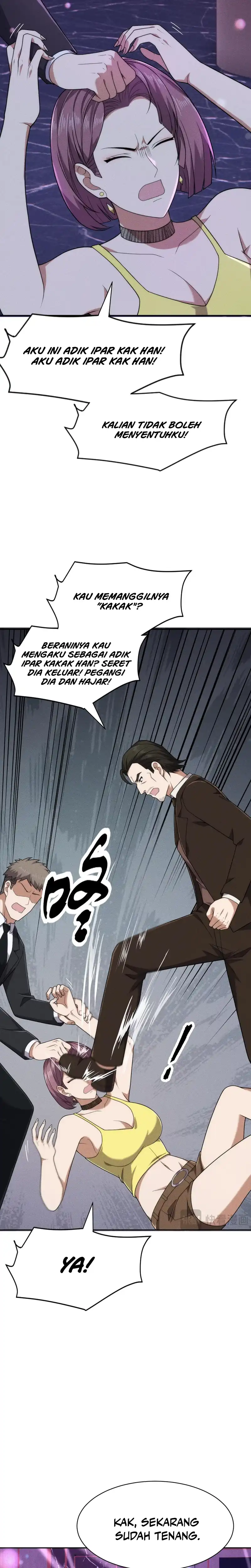 Urban Dragon Revealed chapter 74 halaman 7