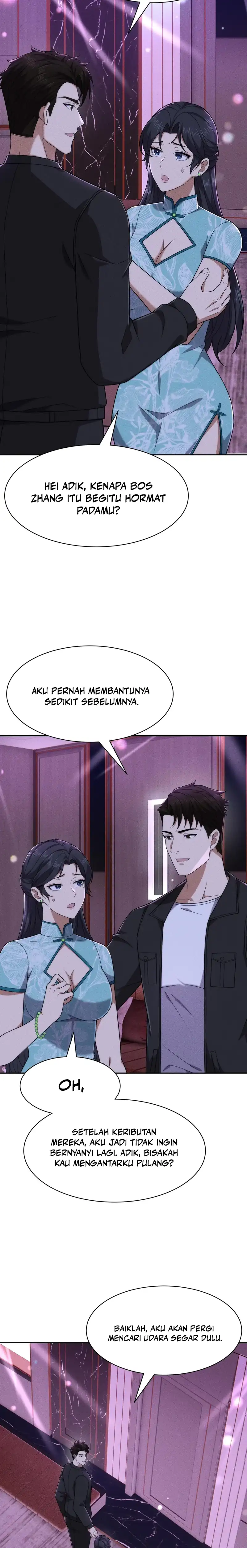 Urban Dragon Revealed chapter 74 halaman 8
