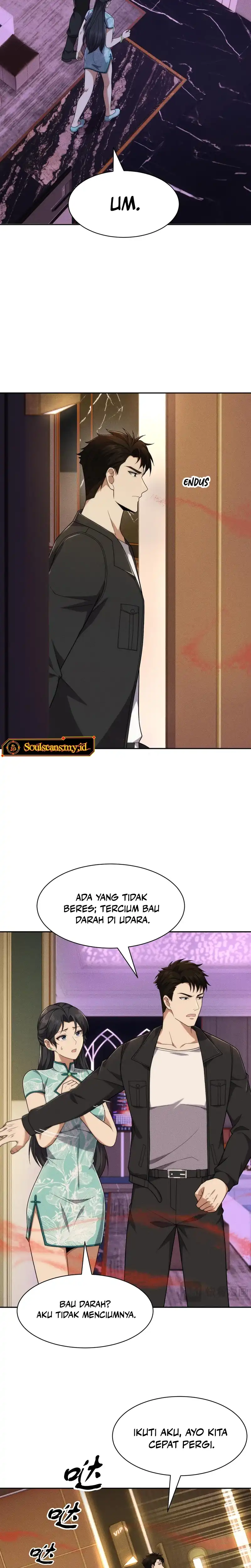 Urban Dragon Revealed chapter 74 halaman 9
