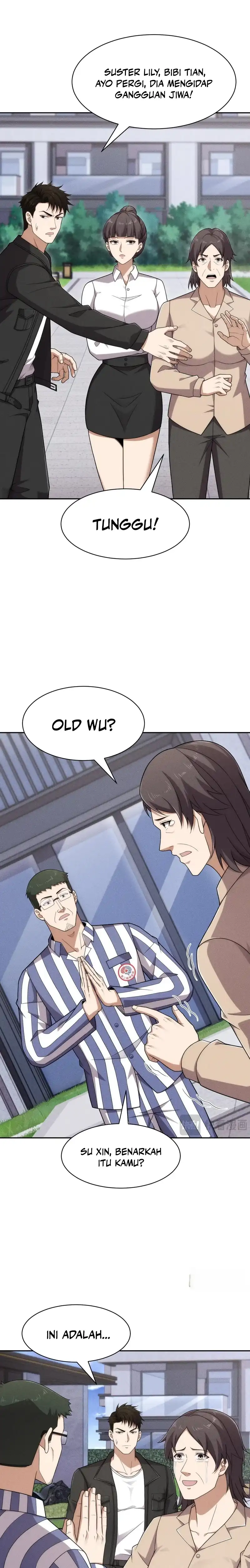 Urban Dragon Revealed chapter 75 halaman 12