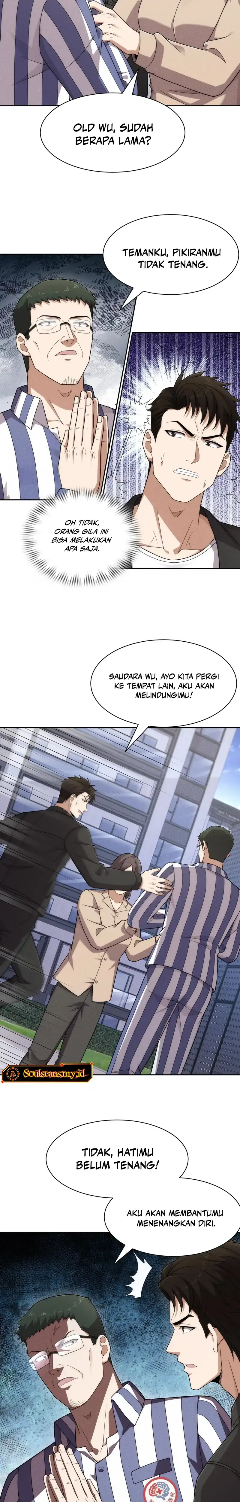 Urban Dragon Revealed chapter 75 halaman 13