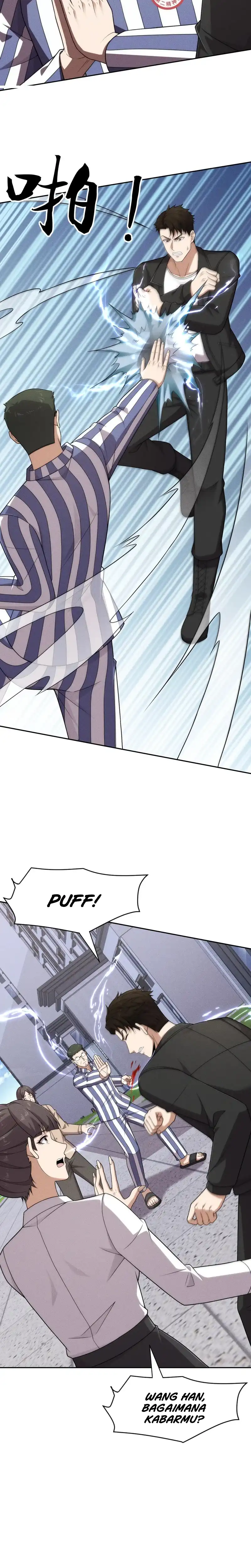 Urban Dragon Revealed chapter 75 halaman 14