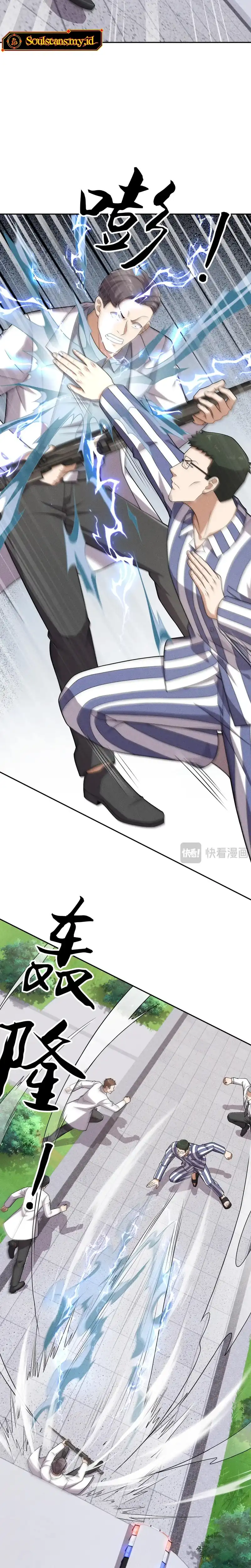 Urban Dragon Revealed chapter 75 halaman 19