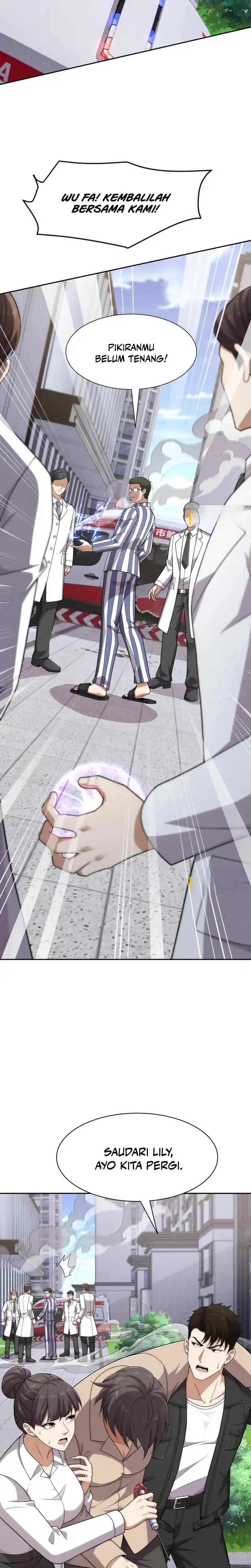 Urban Dragon Revealed chapter 75 halaman 20