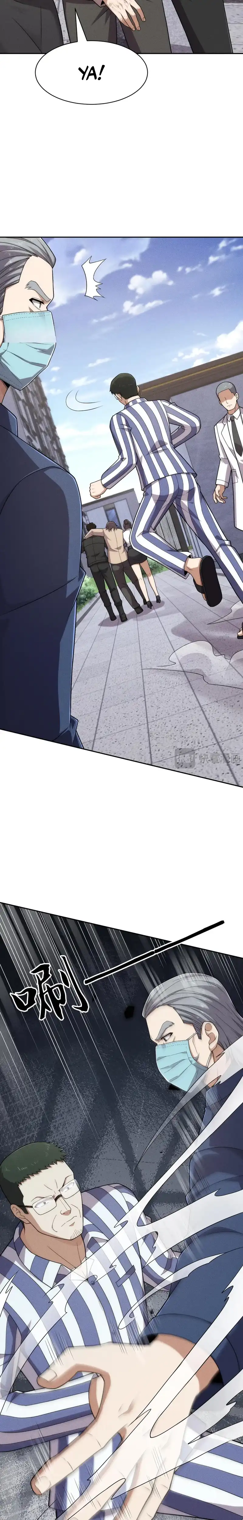 Urban Dragon Revealed chapter 75 halaman 21