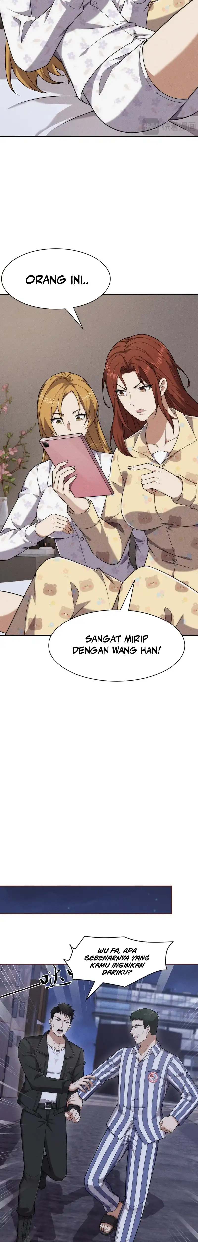 Urban Dragon Revealed chapter 75 halaman 4