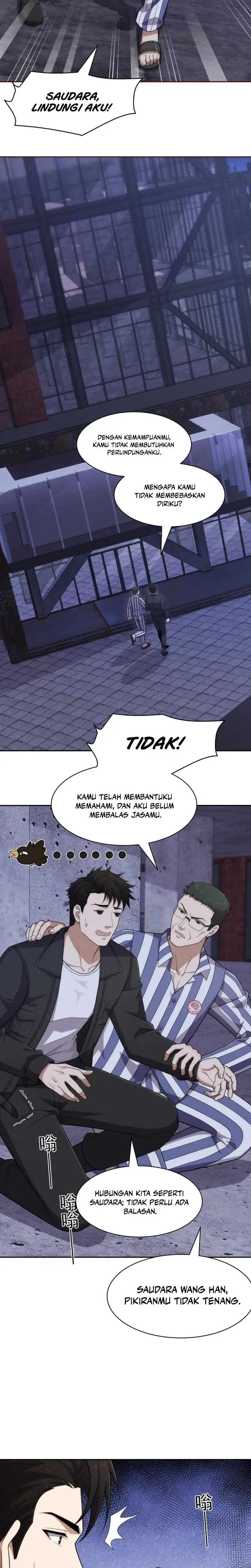 Urban Dragon Revealed chapter 75 halaman 5