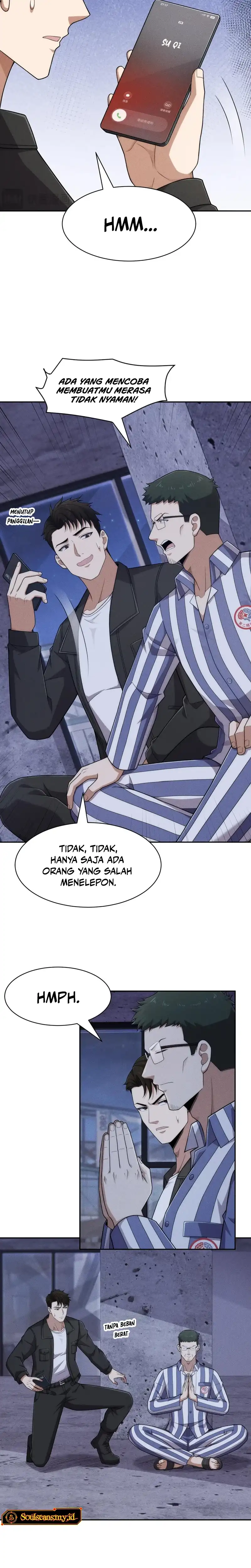 Urban Dragon Revealed chapter 75 halaman 6