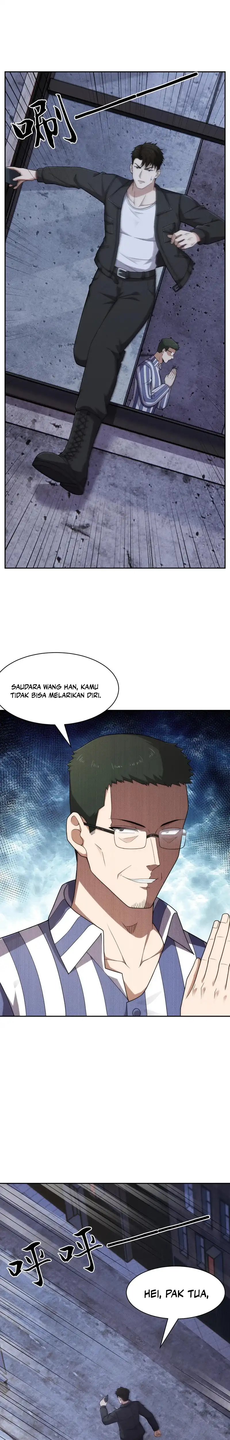 Urban Dragon Revealed chapter 75 halaman 7