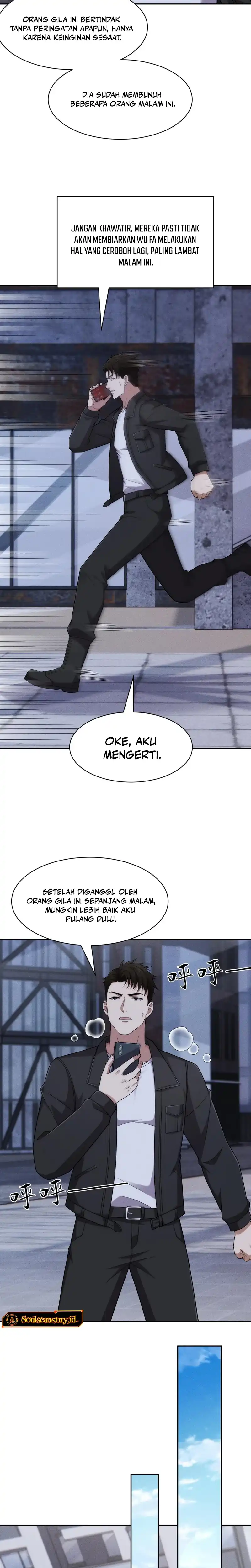 Urban Dragon Revealed chapter 75 halaman 9