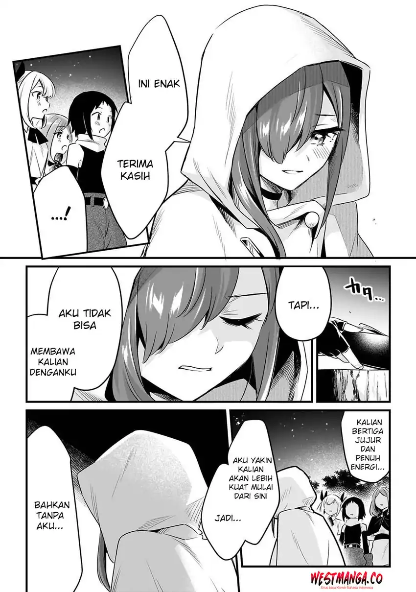 Tsuihousha Shokudou e Youkoso! chapter 61 halaman 11