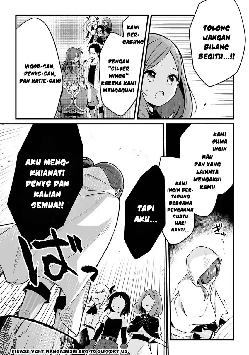 Tsuihousha Shokudou e Youkoso! chapter 61 halaman 12
