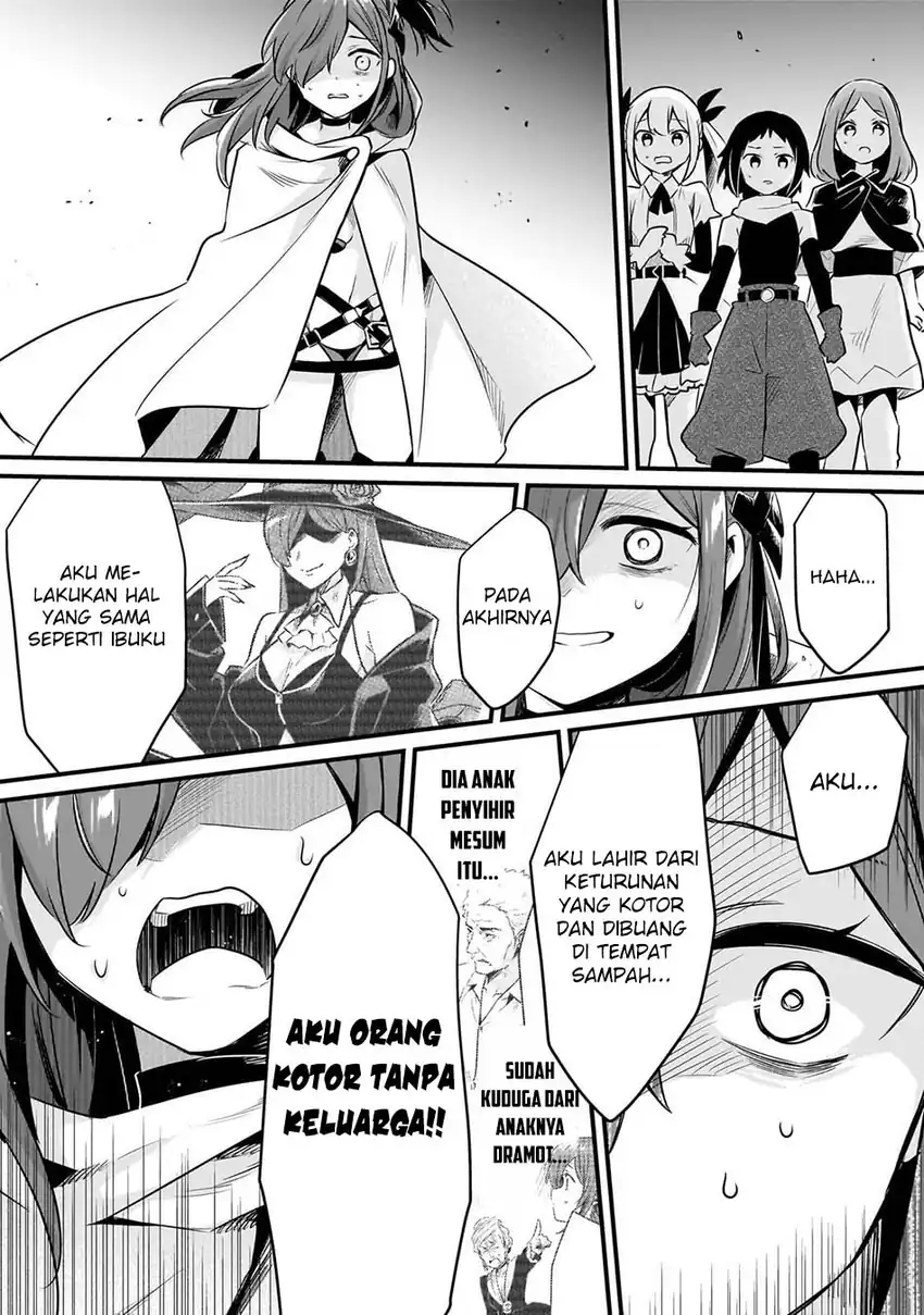Tsuihousha Shokudou e Youkoso! chapter 61 halaman 13