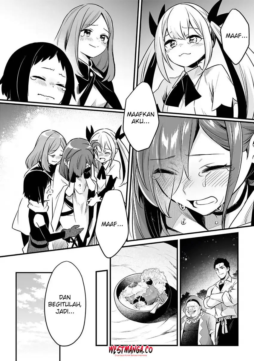 Tsuihousha Shokudou e Youkoso! chapter 61 halaman 19