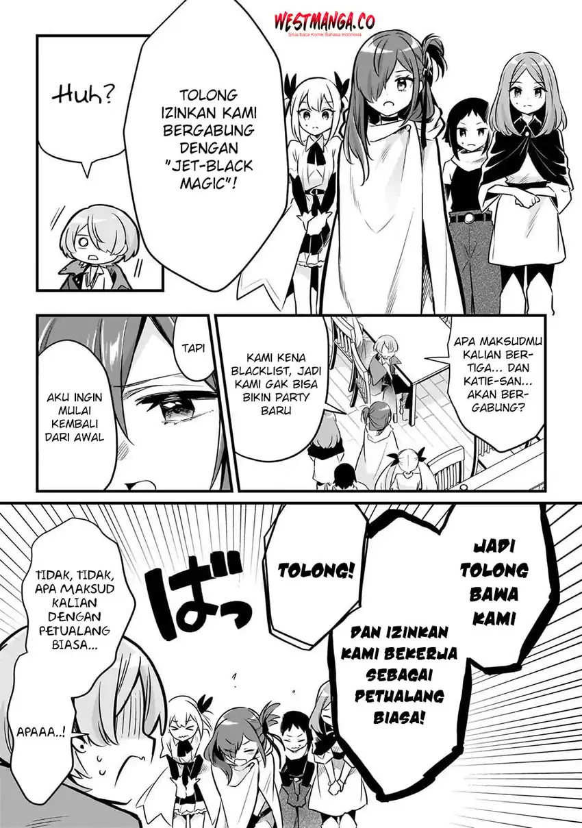 Tsuihousha Shokudou e Youkoso! chapter 61 halaman 20