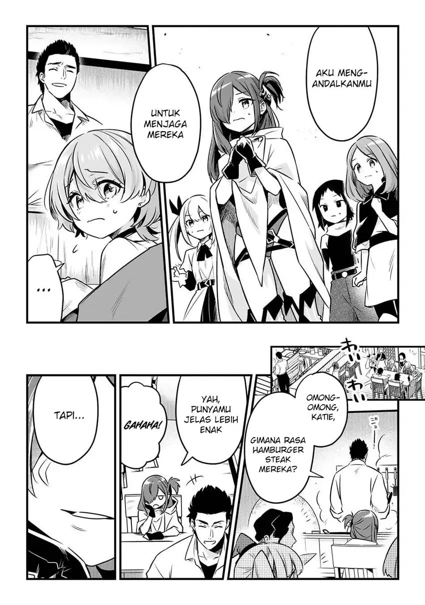 Tsuihousha Shokudou e Youkoso! chapter 61 halaman 22