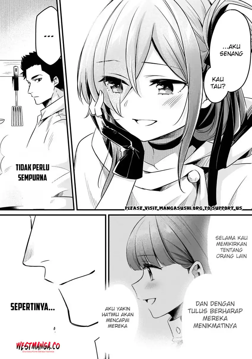 Tsuihousha Shokudou e Youkoso! chapter 61 halaman 23