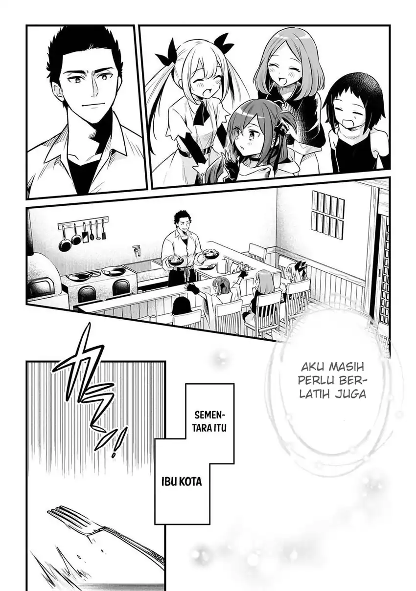 Tsuihousha Shokudou e Youkoso! chapter 61 halaman 24