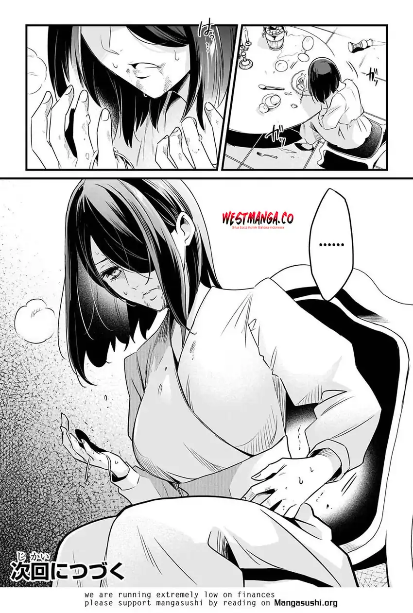 Tsuihousha Shokudou e Youkoso! chapter 61 halaman 25