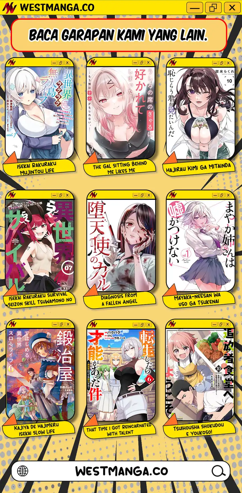 Tsuihousha Shokudou e Youkoso! chapter 61 halaman 26