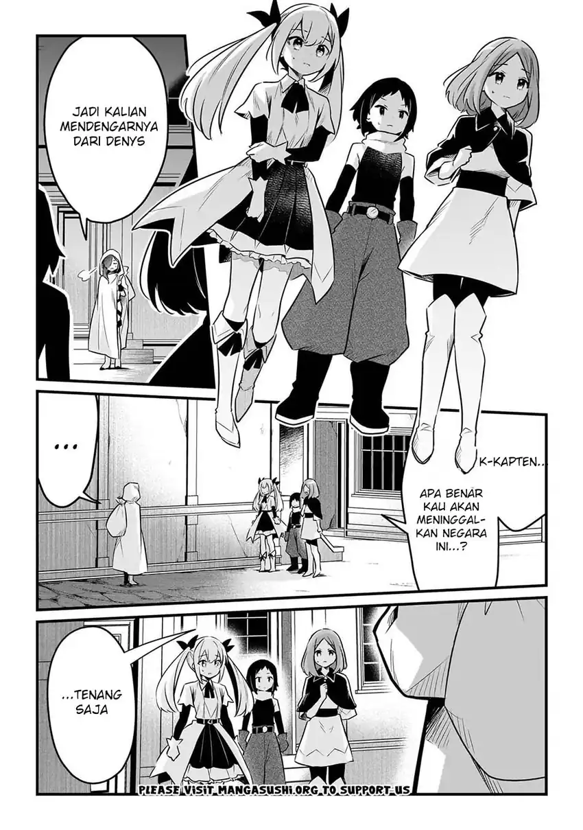 Tsuihousha Shokudou e Youkoso! chapter 61 halaman 4