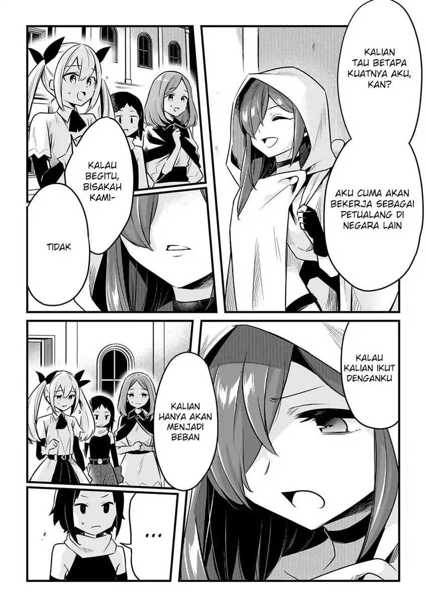 Tsuihousha Shokudou e Youkoso! chapter 61 halaman 5
